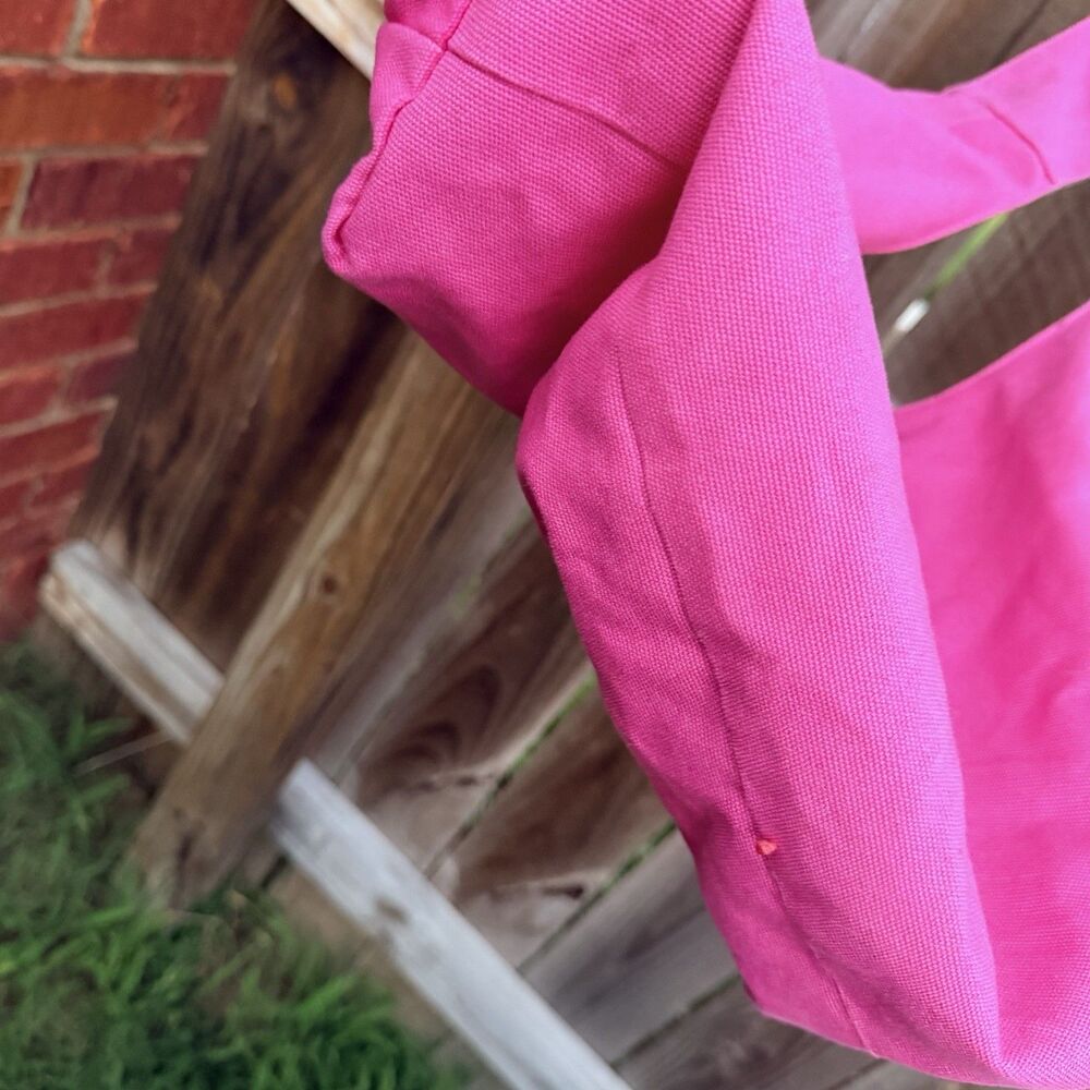 Judahwear Pink Rhinestone Bag- New Without Tags! - Picture 6 of 8